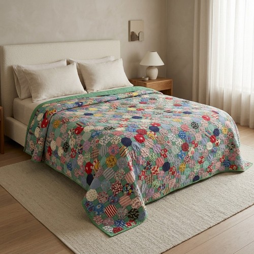 Vintage traditional handmade - traditional,