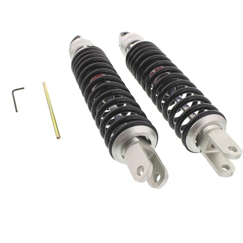Yss rear twin shock pair - 1, gas