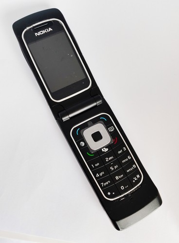 Nokia 6555 flip fold - 6555, 2g