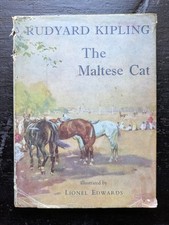 THE MALTESE CAT UK 1955