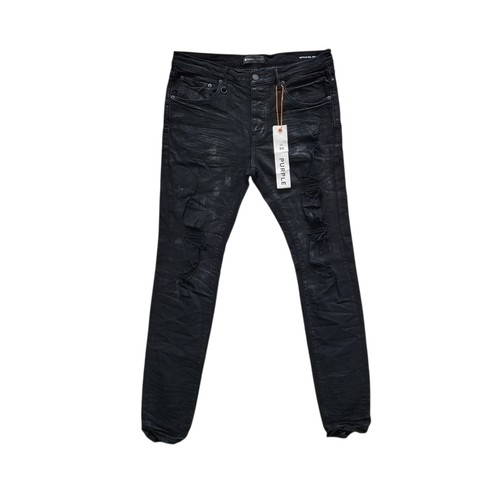 Purple brand p001 skinny jeans - purple,