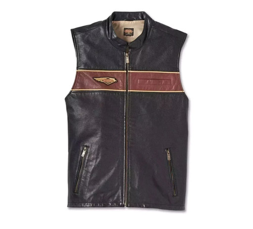 Men genuine leather - genuine,