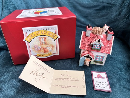 Peter fagan colourbox - fagan, dolls