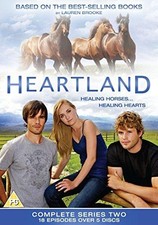 Heartland - The Complete Second Series [DVD] [2008]