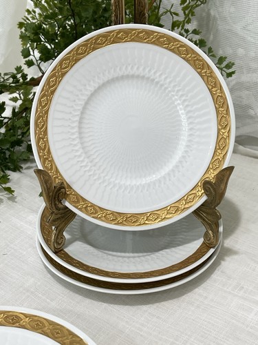 Royal copenhagen gold fan - copenhagen,
