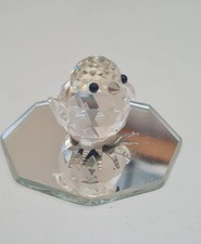 Swarovski Crystal Sparrow Height 2 Cm, No Box, Used