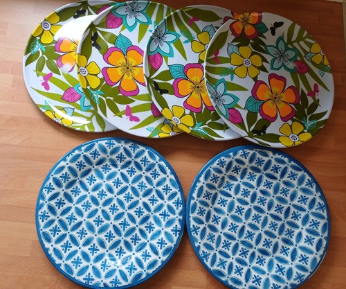 Piece melamine patterned - melamine,