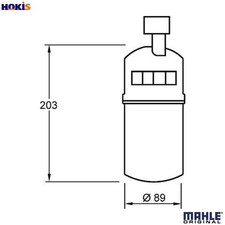 DRYER AIR CONDITIONING AD 275