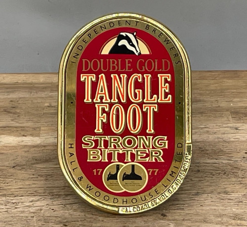 Vintage tangle foot strong - tangle,
