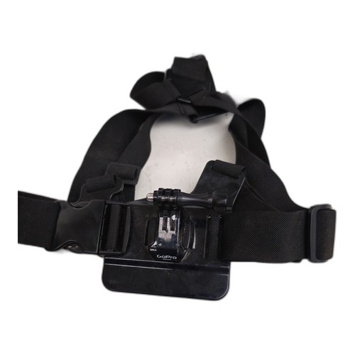 Gopro chest mount harness - chest,