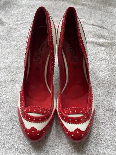 Rockabilly psychobilly red new - psychobilly,