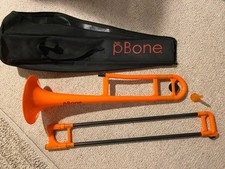 Jiggs pBone Bb Trombone orange
