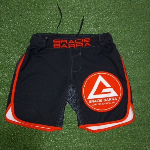 Gracie barra shorts - gracie,