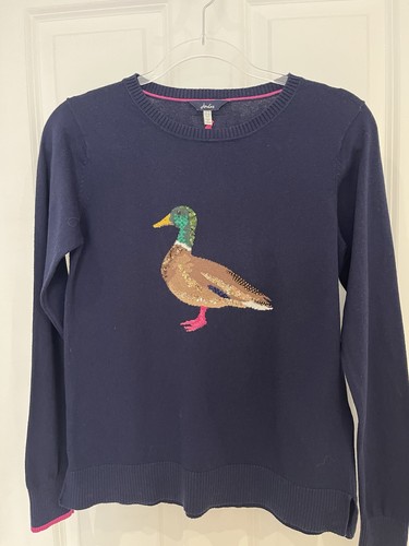 Joules navy blue jumper - joules,