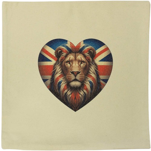 Union jack heart - 'union,