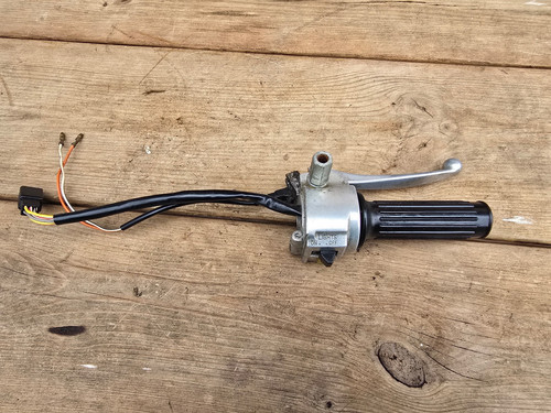 Suzuki love cl50 1985 - 50,