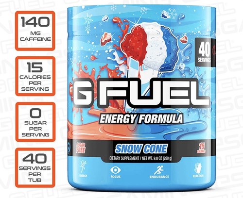 Fuel energy drink formula - fuel,