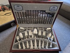 Viners "Kings Royale" 58-Piece