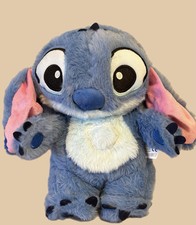 Blue Soft Plush Teddy Bear