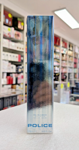Police wings pour femme 75ml - police,