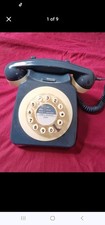 New Landline Telephone Retro Style