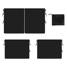 5-Piece Car Blackout Sunshade