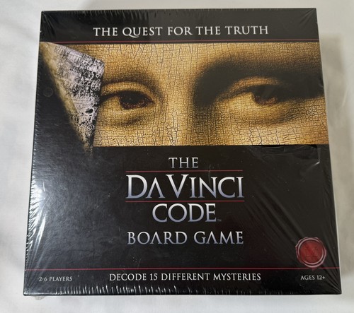 The davinci code board - board,