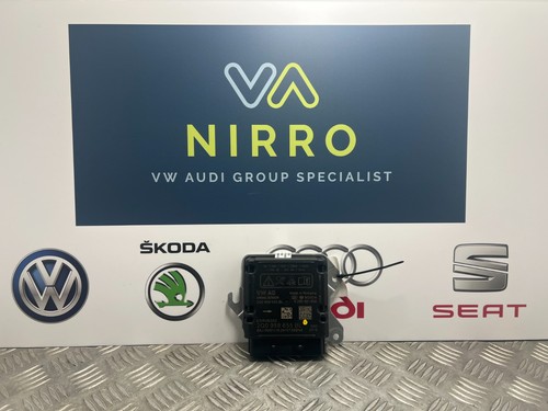 Polo airbag module control - polo,
