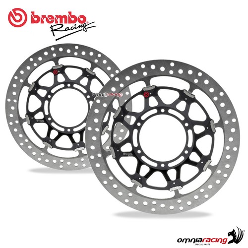Pair brembo pistabassa - pair, of