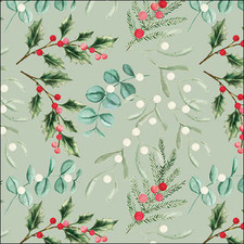 Napkin 33x33cm Foliage Scatter