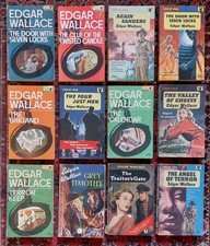 EDGAR WALLACE MYSTERIES