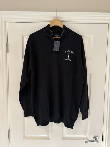 Hackett london men black - men’s,