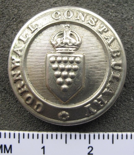 Cornwall constabulary uniform - cornwall,