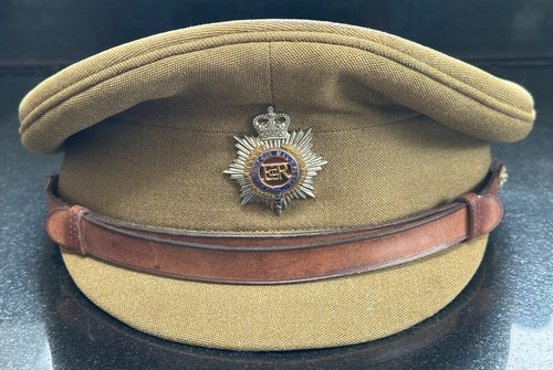 Cap hat post ww2 - hat,