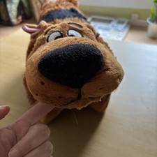 Official Scooby Doo Pillow Pets Cushion soft Toy Plush 20”x20” 