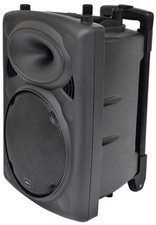 AMP45 - QTX QR10 PORTABLE PA