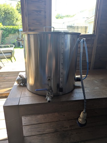 Brewing boiler - 70,
