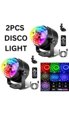 2pcs Ball Party Magic Light
