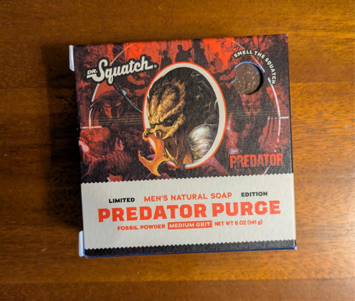 Now available dr squatch - available**,