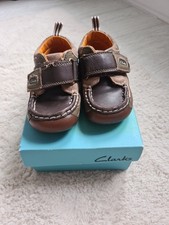 Infant Clarks Shoes Uk4.5