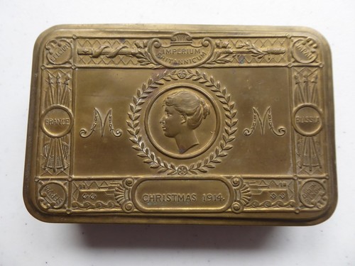 Princess mary gift tin world - -,