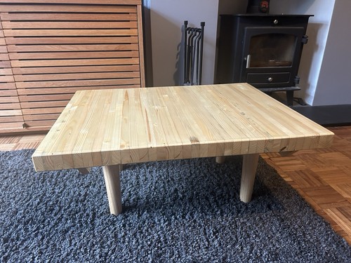 Handmade salvaged wooden - handmade,