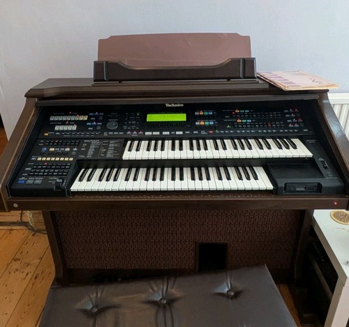 Technics organ model - technics, gn9