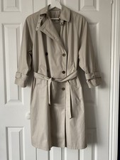 ST MICHAEL Trench Coat Women