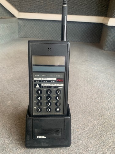 Rare collectible technophone - rare,