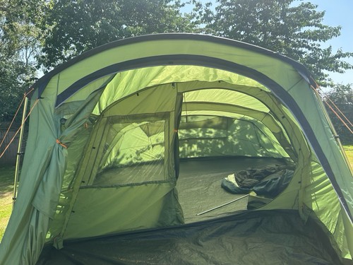Vango maritsa 700 family tent - vango,