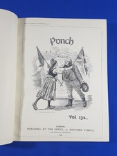 Punch magazine bound - punch,