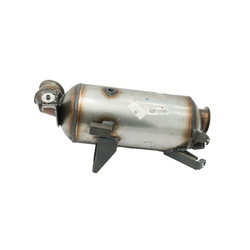 Diesel particulate filter for - diesel,