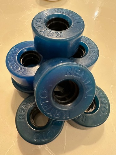 Kryptonics krypto rental - "krypto, rental"