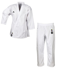 ADIDAS Karate Gi WKF Club Suit